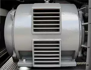 B&D Fixed Speed Rotary Screw Air Compressor - ENERGY SAVING MOTOR